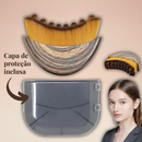 DrenaFace – Escova de Drenagem Linfática Facial