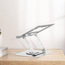 Suporte Articulado em Alumínio para Notebook