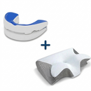 Aparelho Anti Ronco e Anti Bruxismo Ajustável e Moldável - Good Sleep®