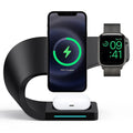 Base Carregadora Easy Charger 4 em 1