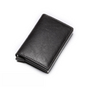 Carteira Inteligente - Slim Carbon em Couro