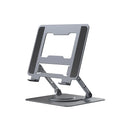 Suporte Articulado em Alumínio para Notebook