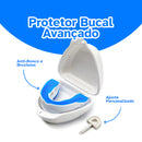 Aparelho Anti Ronco e Anti Bruxismo Ajustável e Moldável - Good Sleep®