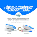 Aparelho Anti Ronco e Anti Bruxismo Ajustável e Moldável - Good Sleep®