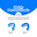 Aparelho Anti Ronco e Anti Bruxismo Ajustável e Moldável - Good Sleep®