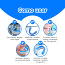 Aparelho Anti Ronco e Anti Bruxismo Ajustável e Moldável - Good Sleep®