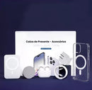 Gift Box Ultimate [ULTIMAS UNIDADES] + CARTEIRA MAG SAFE DE BRINDE.