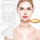 Adesivos Antirrugas Botox Renew®- Livre-se das Rugas e Marcas de Expressão + Máscara Facial Grátis