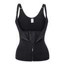 Cinta Modeladora de Dupla Compressão Fit Shaper- Invisível por Baixo da Roupa