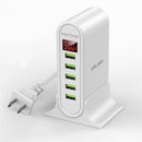 Estação de Carregamento Multi USB.