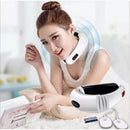 Massageador de pescoço Cervical Elétrico/RelaxMax