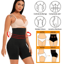 Cinta Modeladora Redutora de Medidas Slim Shaper®-Reduza até 3 Medidas em Segundos + Brinde Exclusivo