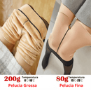 Meia Calça Térmica de Lã Peluciada - Compre 1 Leve 2