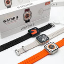 Smartwatch Serie 8 Ultra 2023 + Pulseira Extra de Brinde